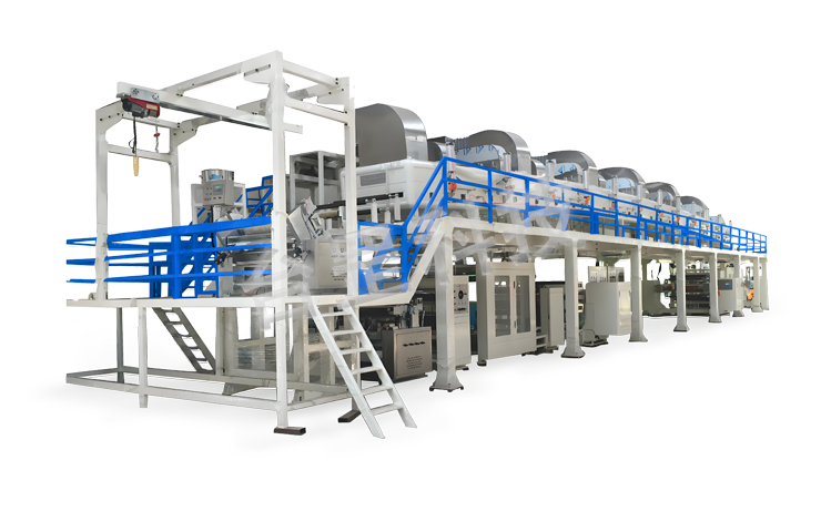 PET/離型膜/車(chē)衣/改色膜/窗膜涂布機(jī)